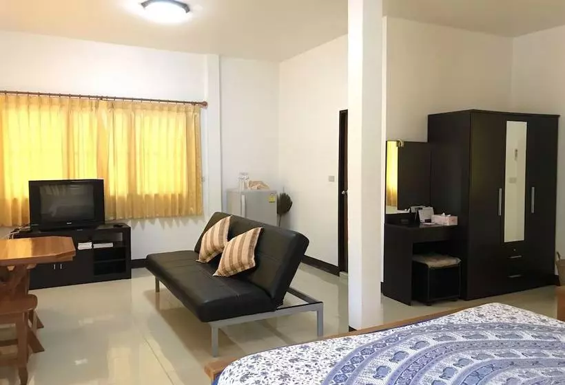 Hotelli Nernbok Garden