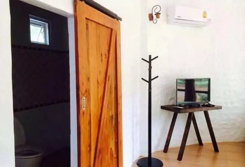 Hotelli Nhan Phatthalung