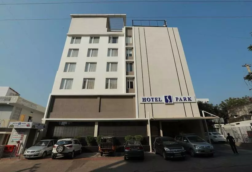 Hotelli Palette   S Park