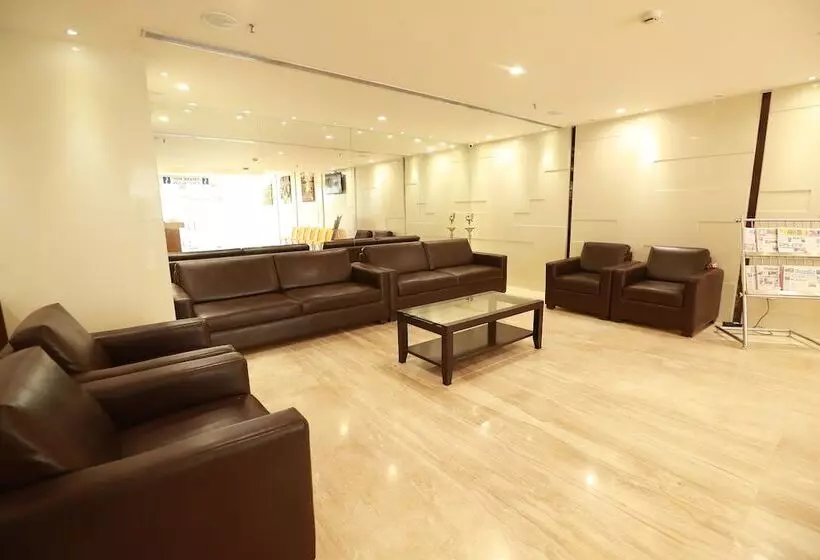 Hotelli Palette   S Park