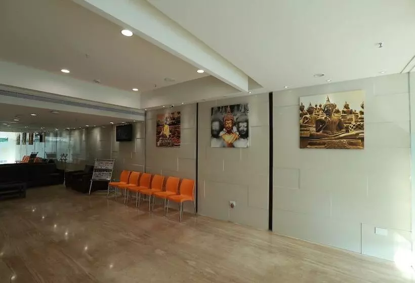 Hotelli Palette   S Park