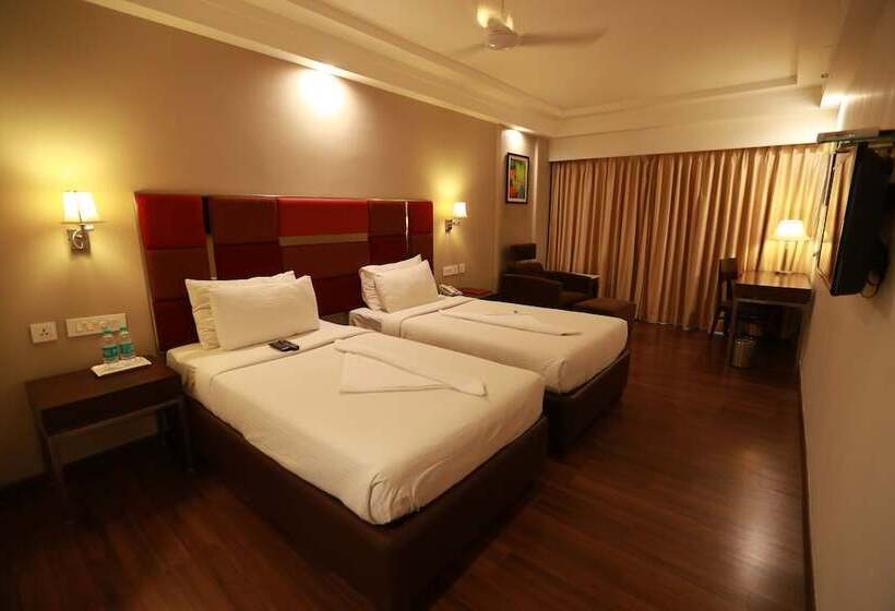 Отель Palette   S Park