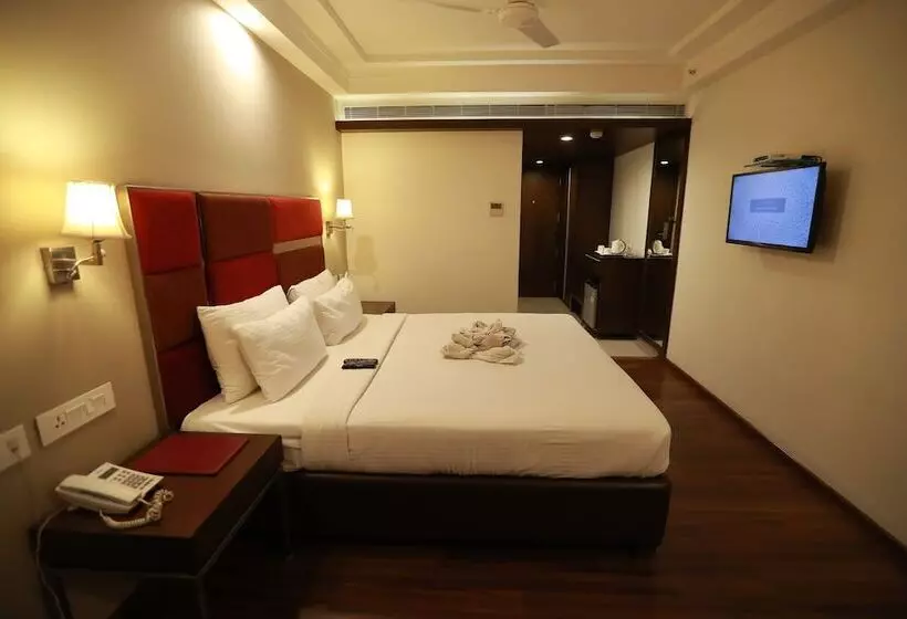 Hotelli Palette   S Park