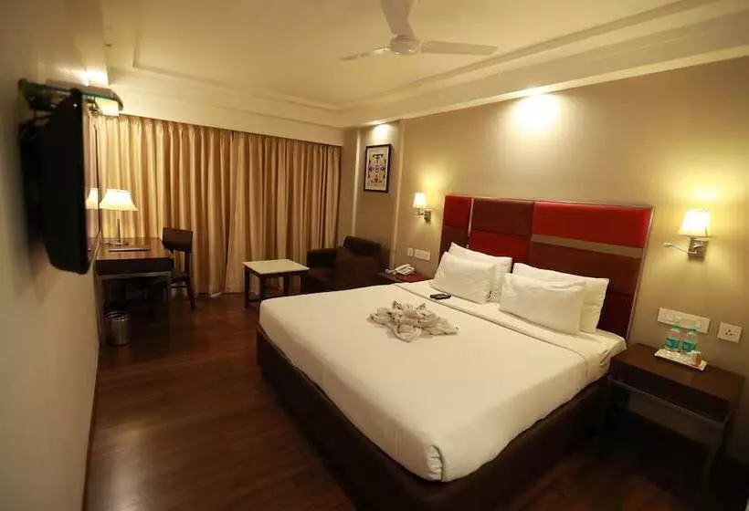 Hotelli Palette   S Park