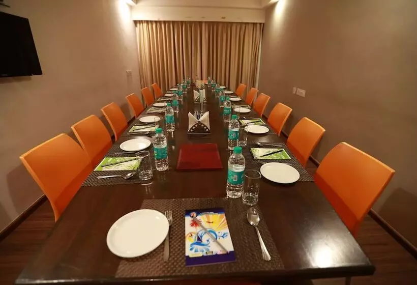 Hotelli Palette   S Park