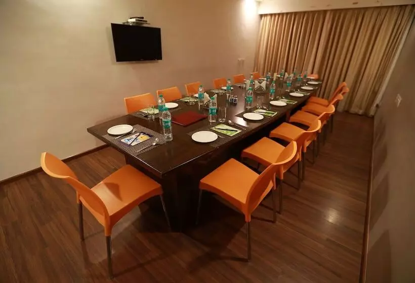 Hotelli Palette   S Park