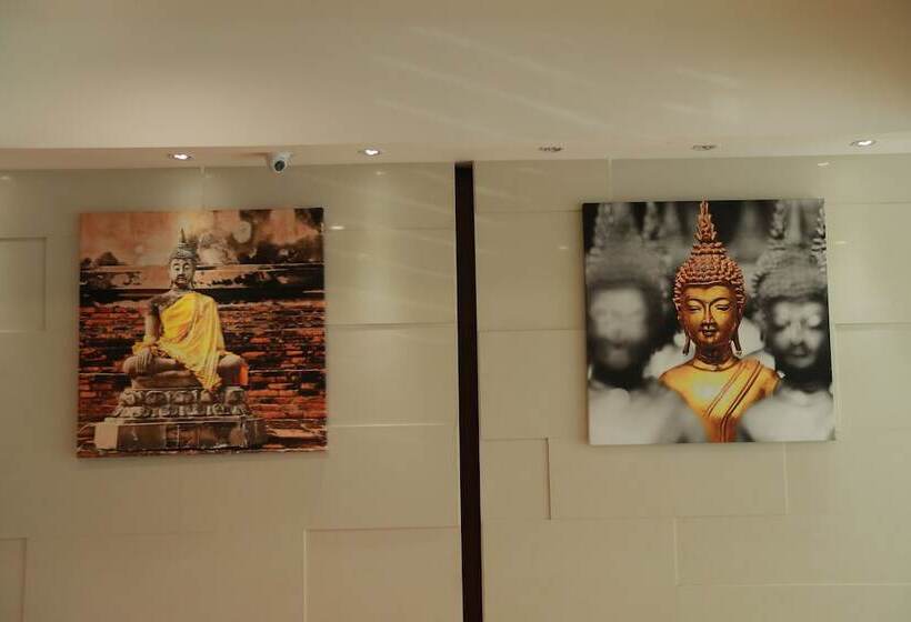 Отель Palette   S Park