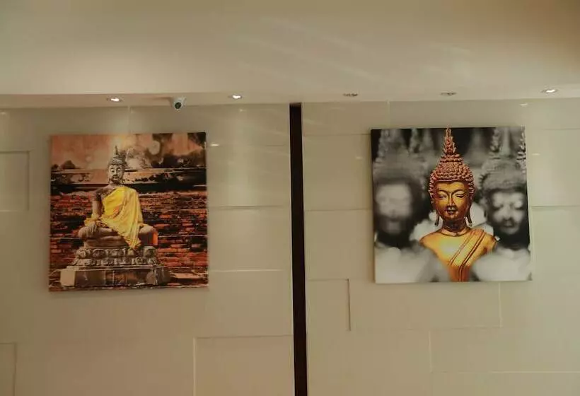 Hotelli Palette   S Park