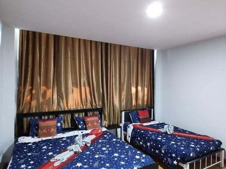 בית מלון כפרי Panida Goodwill