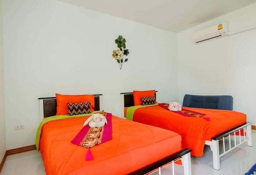 בית מלון כפרי Panida Goodwill