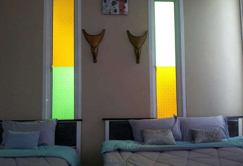 בית מלון כפרי Panida Goodwill