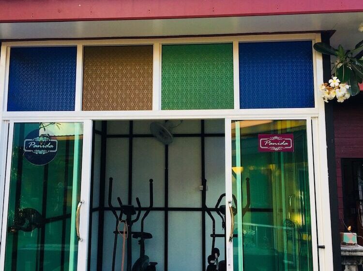 בית מלון כפרי Panida Goodwill