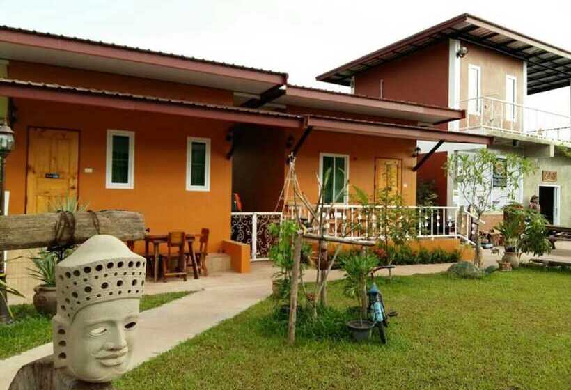 בית מלון כפרי Panida Goodwill