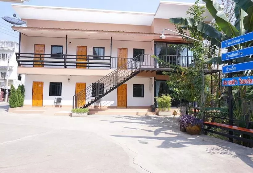 Hotelli Plaifah Resort Ban Rai