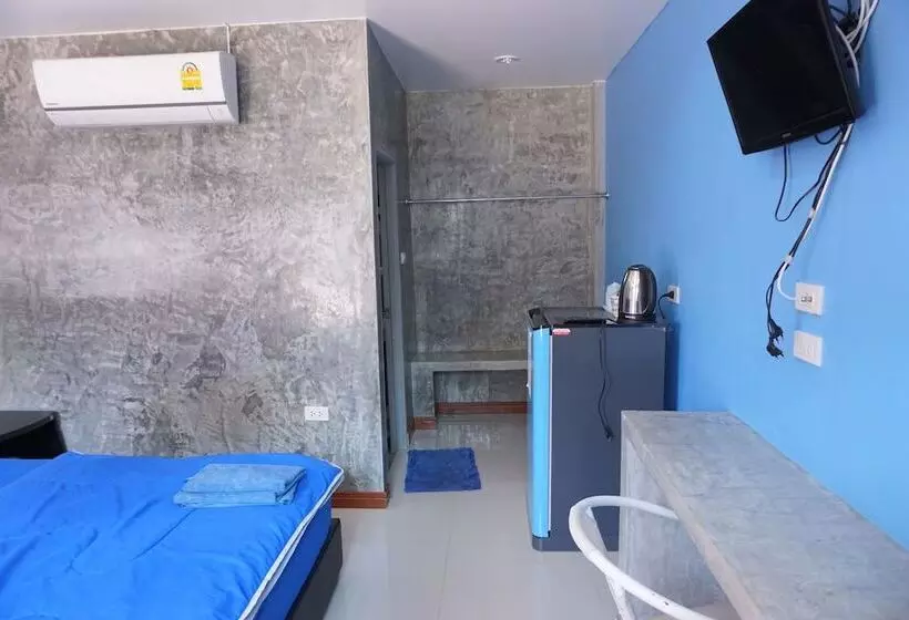 Hotelli Plaifah Resort Ban Rai