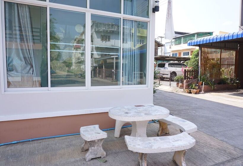 ホテル Plaifah Resort Ban Rai