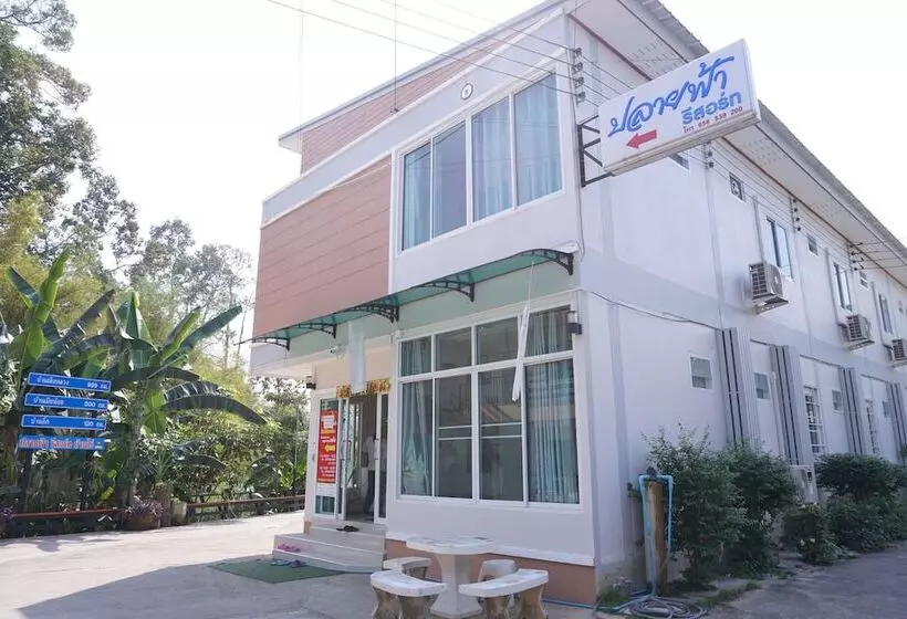 Hotelli Plaifah Resort Ban Rai
