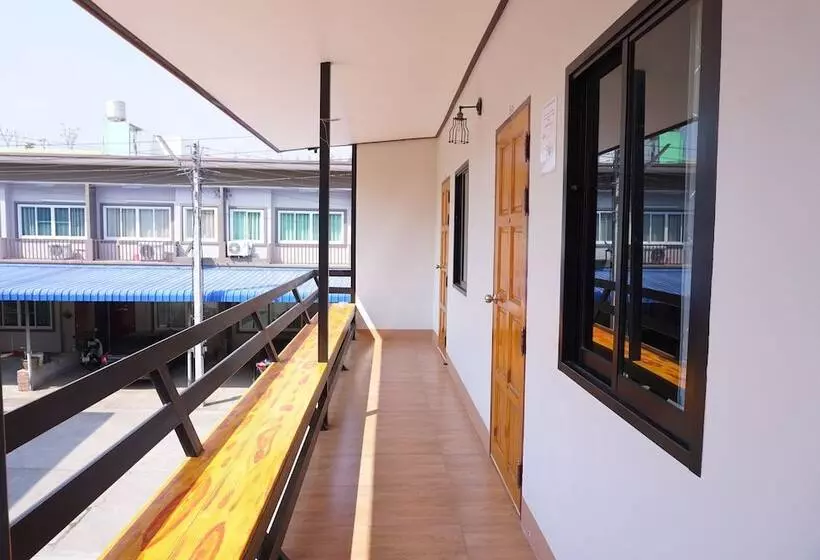 Hotelli Plaifah Resort Ban Rai