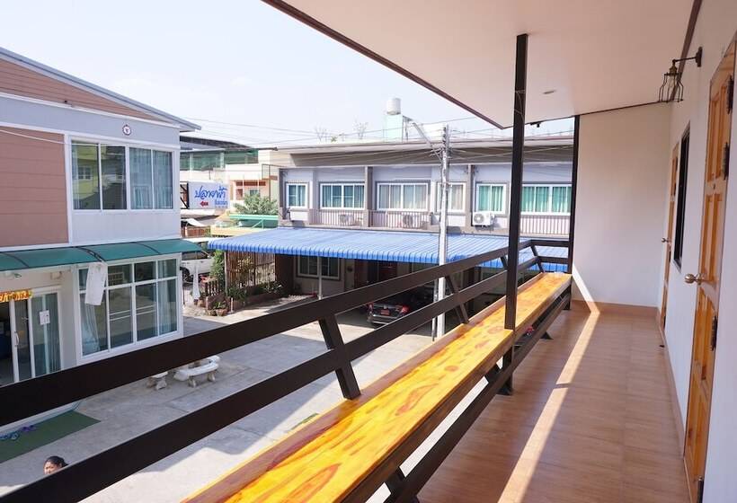 ホテル Plaifah Resort Ban Rai