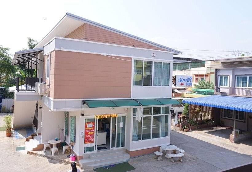 ホテル Plaifah Resort Ban Rai