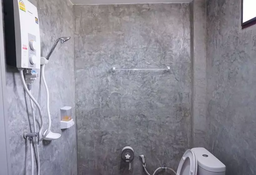 Hotelli Plaifah Resort Ban Rai