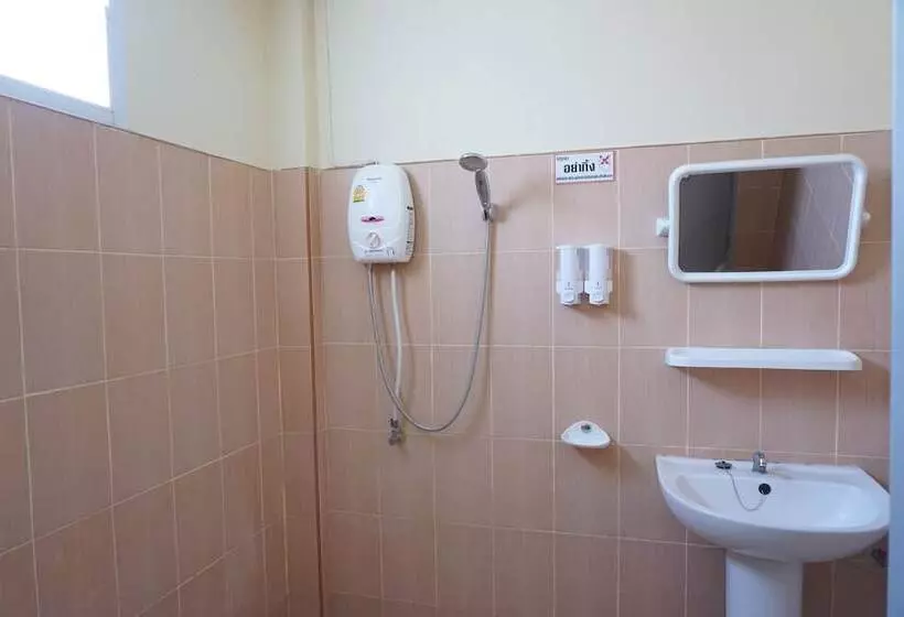 Hotelli Plaifah Resort Ban Rai