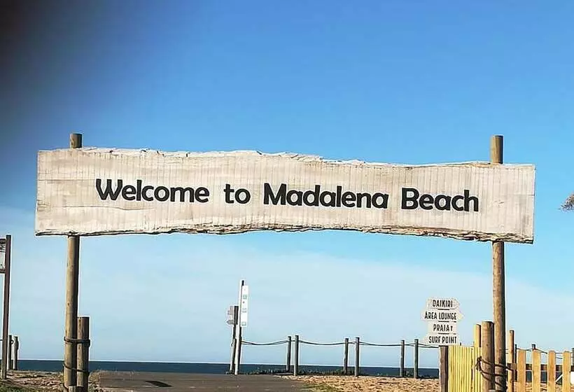 Hotelli Porto Gaia City And Beach By Mp