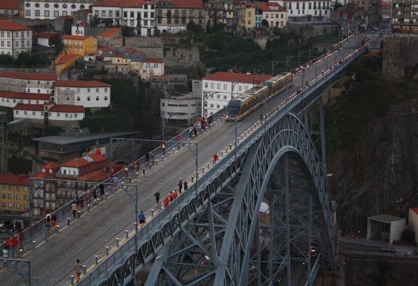 호텔 Porto Gaia City And Beach By Mp