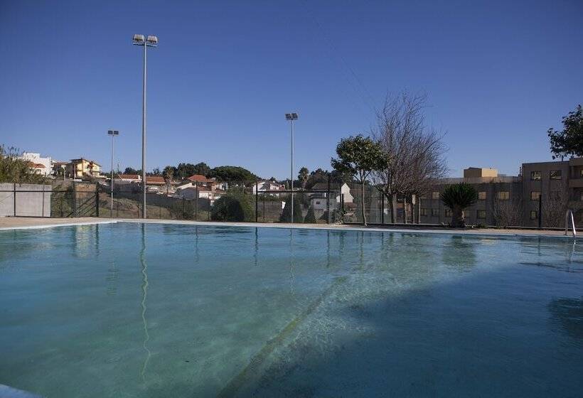 호텔 Porto Gaia City And Beach By Mp