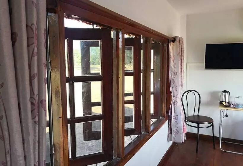 Hotelli Pumaka Resort