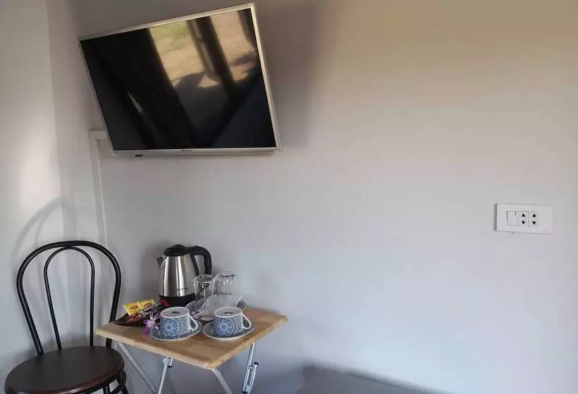 Hotelli Pumaka Resort