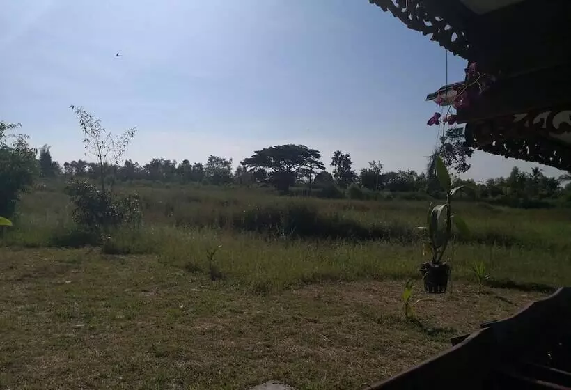 Hotelli Pumaka Resort