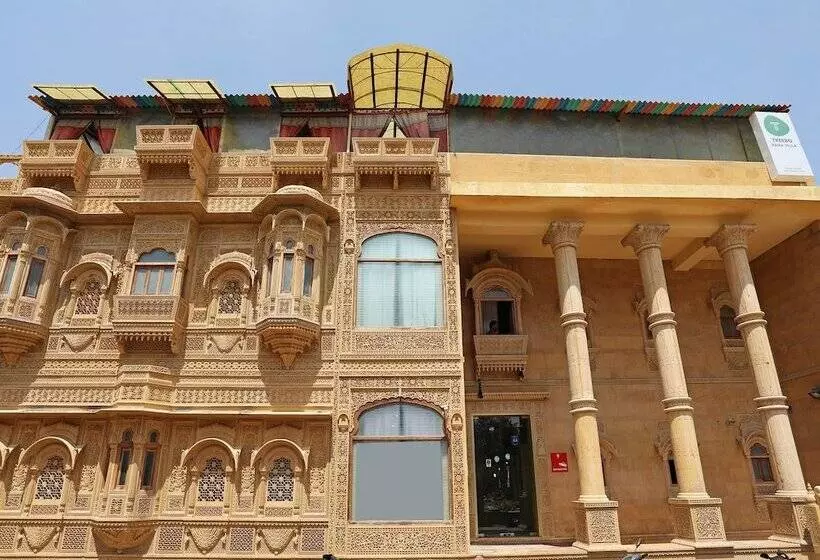 ホテル Rana Villa By Oyo Rooms