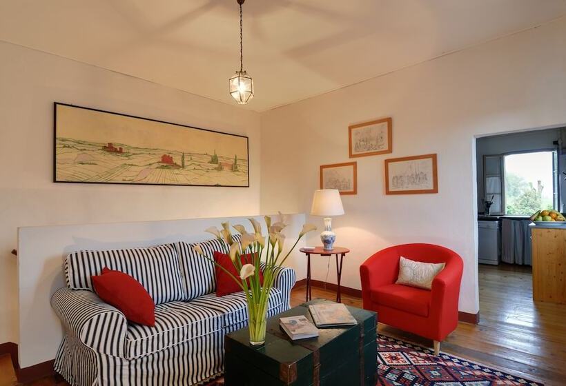 בית מלון כפרי Agriturismo La Montecchia