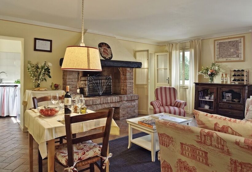 בית מלון כפרי Agriturismo La Montecchia