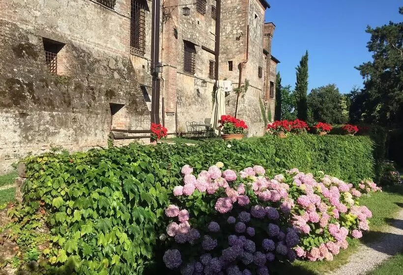 田舎風ホテル Agriturismo La Montecchia