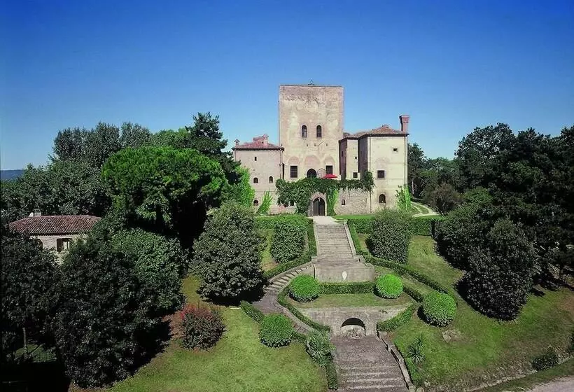 田舎風ホテル Agriturismo La Montecchia