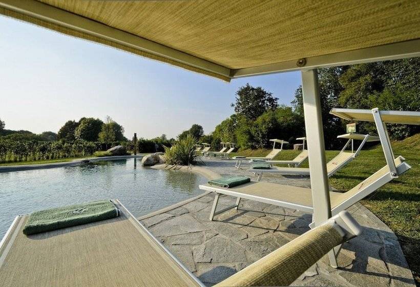 בית מלון כפרי Agriturismo La Montecchia