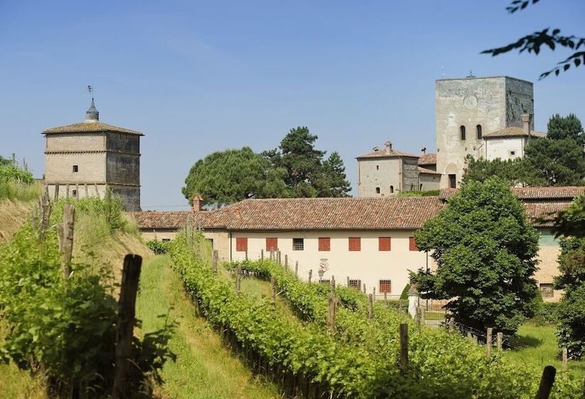 בית מלון כפרי Agriturismo La Montecchia