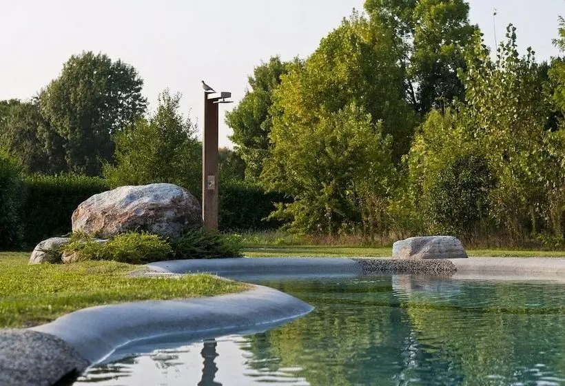 田舎風ホテル Agriturismo La Montecchia