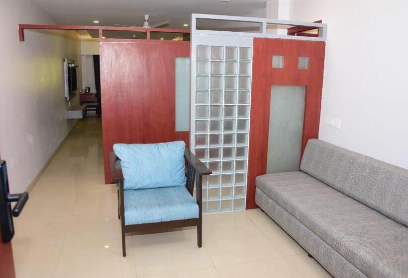 호텔 Shiv International