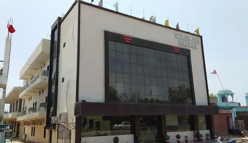 Hotelli Shree Jee