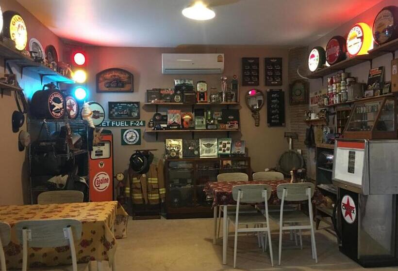 فندق The Green Land Farm