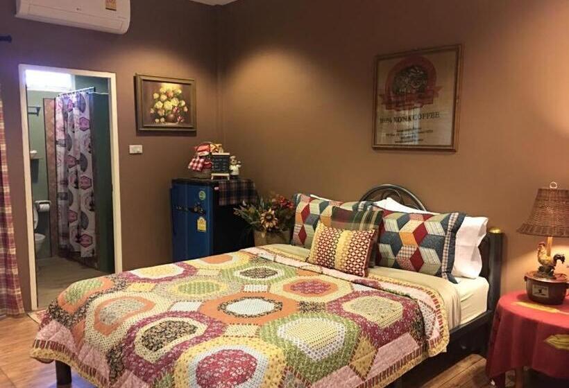 فندق The Green Land Farm