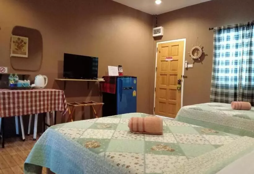 ホテル The Green Land Farm