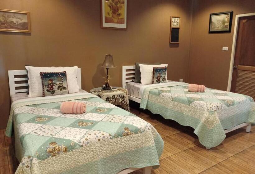 فندق The Green Land Farm