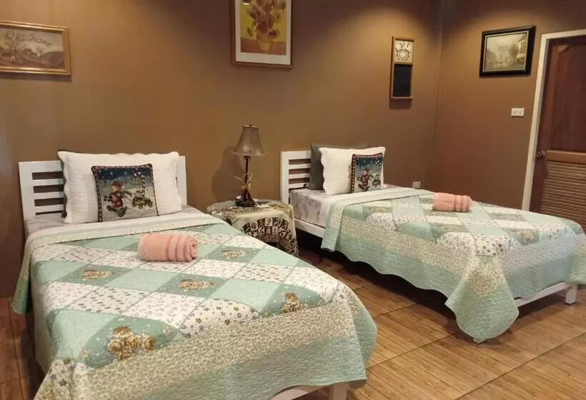 ホテル The Green Land Farm