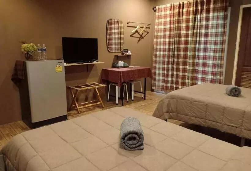 ホテル The Green Land Farm