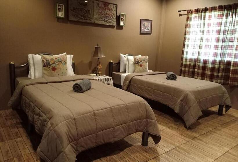 فندق The Green Land Farm