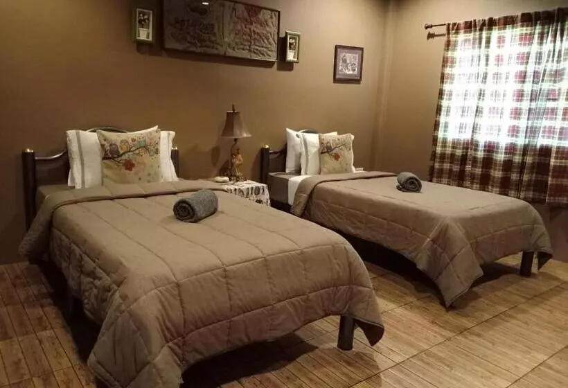 ホテル The Green Land Farm